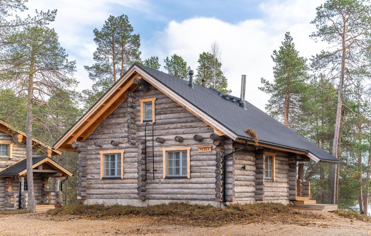 Wilderness Hotel Nellim & Igloos Exterior photo