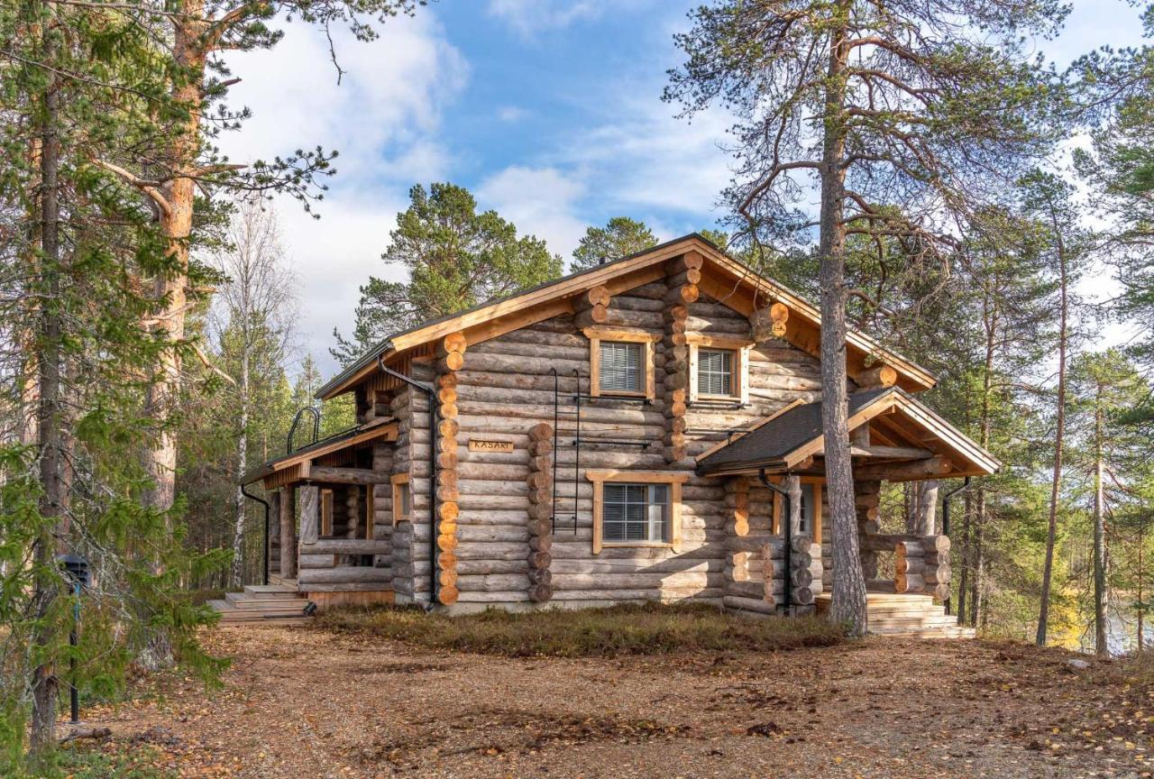 Wilderness Hotel Nellim & Igloos Exterior photo