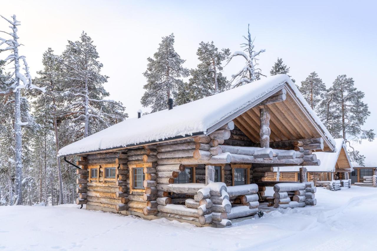 Wilderness Hotel Nellim & Igloos Exterior photo