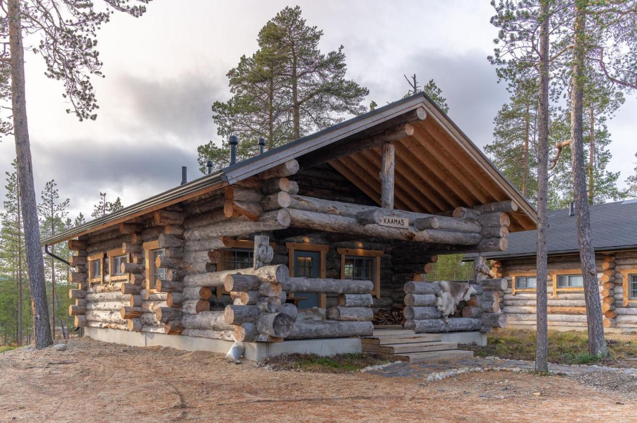 Wilderness Hotel Nellim & Igloos Exterior photo